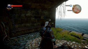 Ведьмак 3. Небесные камеры | Доспех великого солнца #ве?