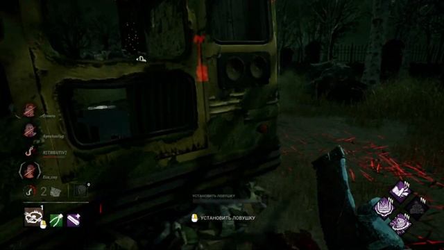 Крампус атакует / Dead by Daylight смотреть онлайн