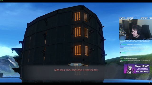 Анимешник47 играет в Ys X часть 7 смотреть онлайн