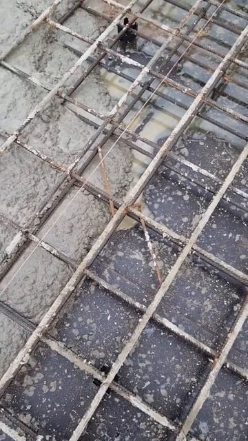 Заканчиваем заливку второго этажа смотреть онлайн