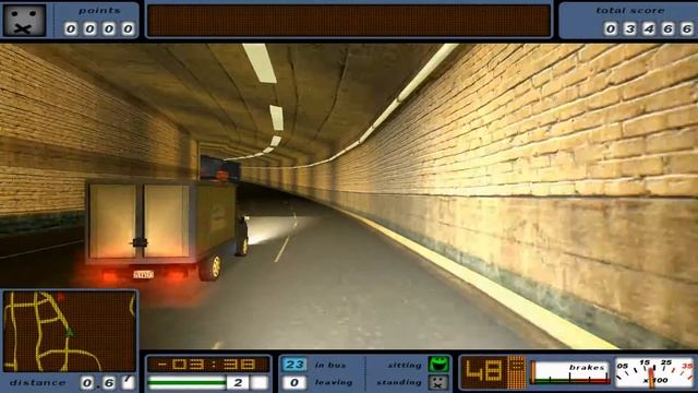 🎮Bus Driver ~ Tier 6 (6/6) ~ Vacation (2/2) ФИНАЛ🎮 смотреть онлайн