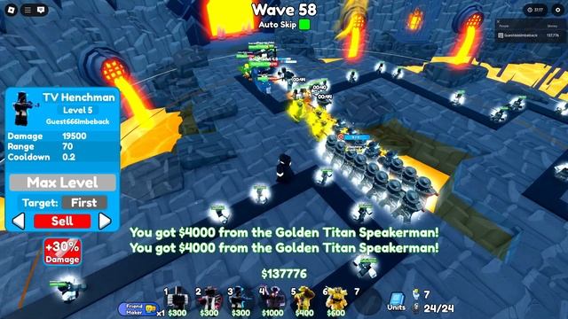 ✨ЭТИ ЮНИТЫ НОВАЯ МЕТА! ПОЛНЫЙ ОБЗОР MAFIA ОБНОВЛЕНИЯ В TTD смотреть онлайн