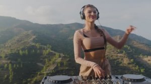 ARMINA - Live @ Monastery of Cyprus [ Progressive house & Melodic techno ] Dj mix 4K