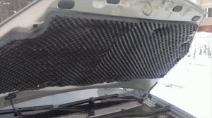 Шумофф. Renault Sandero Stepway 2. Измерение уровня шума до и после шумоизоляции.