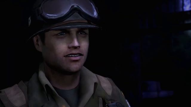 Brothers in Arms - Hell's Highway-Деживю