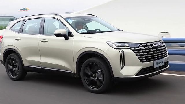 Гибридный Haval H6 Hi4: Подробности, характеристики и обзор