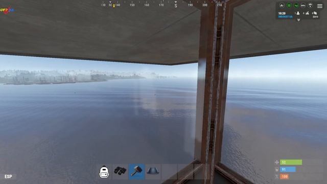 UKR RUST UA MAX3 - карта для фермерів )