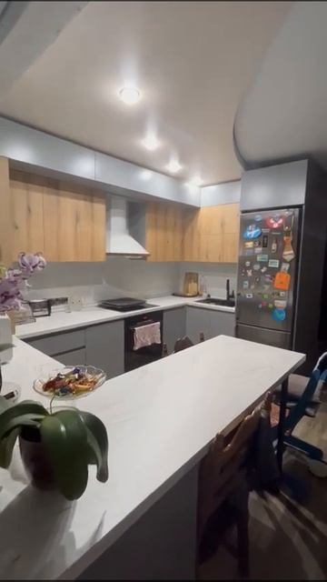 Кухня из МДФ смотреть онлайн