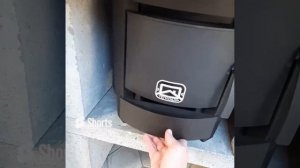 печь под казан