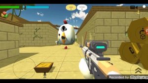 Chicken gun 4.7.0 100% не кликбейт 😱