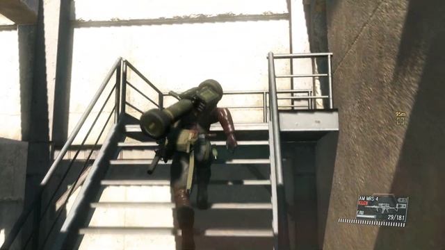 Metal Gear Solid V  The Phantom Pain 2021 Часть 15