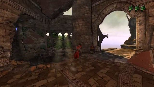 Прохождение Castlevania Lords of Shadow - Глава 3 [Прохождение без комментариев]