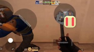 Кламси стандофф2 clumsy standoff2 имба кфг канал в чате