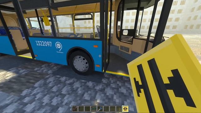 МОД НА АВТОБУС ЛИАЗ 5292.65-71 ДЛЯ МАЙНКРАФТ БЕДРОК #моды #м смотреть онлайн