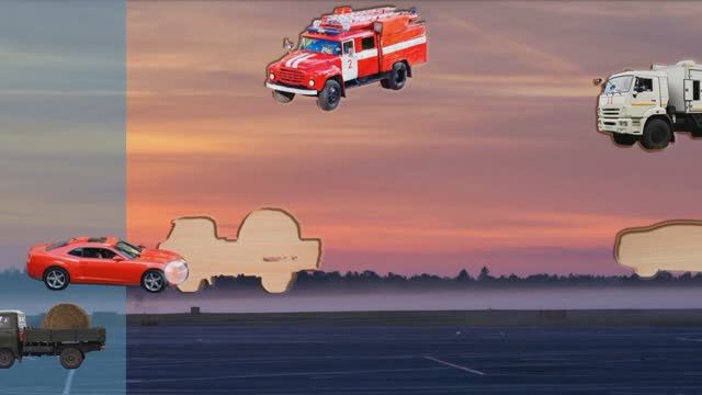 Мультики для детей. Пазлы. смотреть онлайн