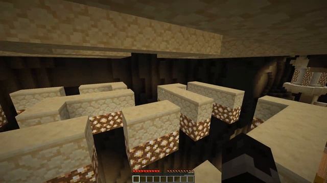 ПРОХОЖДЕНИЕ КАРТЫ В МАЙНКРАФТ #2 смотреть онлайн