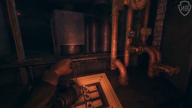 Amnesia A Machine For Pigs Прохождение На Русском #10 — Танцующие дети