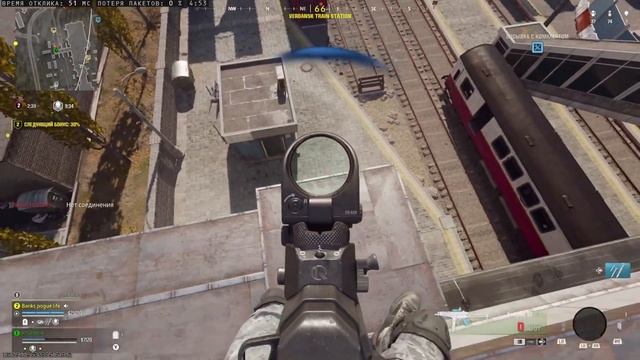 Королевская битва с БОТАМИ. А они умнее, чем я думал. WARZ смотреть онлайн