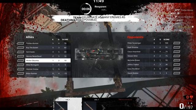 ОБЗОР Survarium