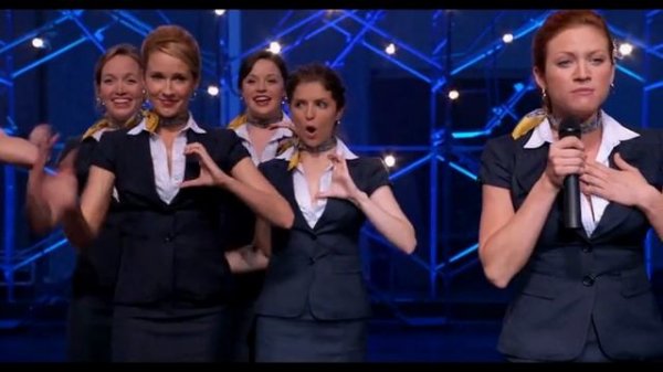 Идеальный голос (Pitch Perfect) (4 отрывок)