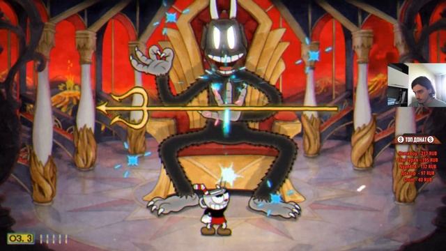 НАСТОЯЩИЙ АД - [Cuphead] смотреть онлайн