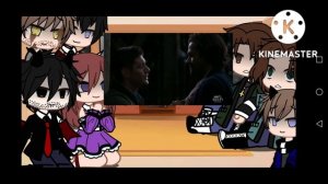 реакцыя сверхъестественное на тт