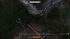 Kingdom Come Deliverance 2: Могила отшельника/где найти меч Амброж