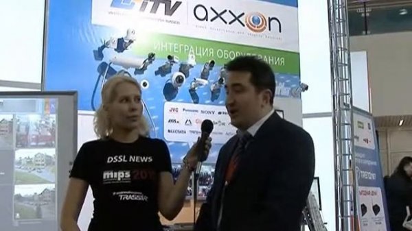 Интервью. Мурат Алтуев. ITV. MIPS 2010