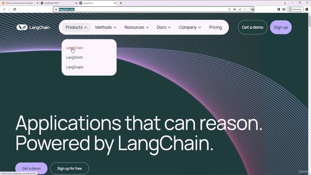 16 - Langchain Introduction смотреть онлайн