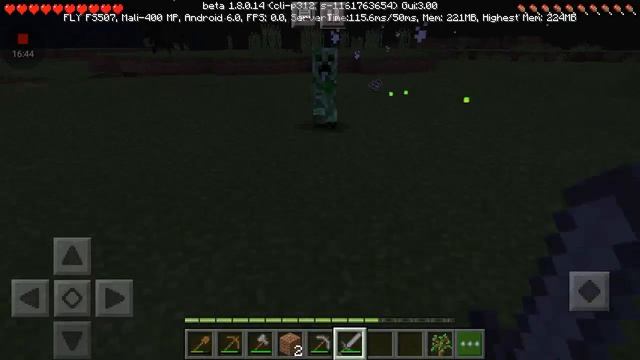 Єпичиская серия по Minecraft мисия вижить ету ноч