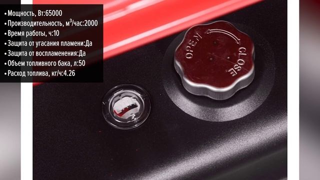 Тепловая пушка Ресанта ТДП-65000