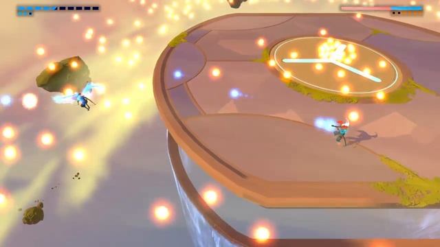 Furi – Часть 5 (полное прохождение на русском с коммента? смотреть онлайн