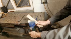 Как точно и просто роспустить доску, брус, бревно