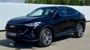 Обзор на Haval F7x 1.5 AMT (150 л.с.) 4WD, 2023 г ПРОХОР | Просто Хорошие автомобили