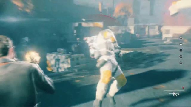 Битва в зависании - Quantum Break #6