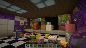 ПЯТЬ НОЧЕЙ С ФЛАМПТИ В МАЙНКРАФТЕ!