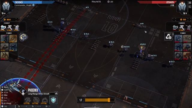 Реплей: Mechabellum - бой 1х1. Arclight к успеху шёл... смотреть онлайн