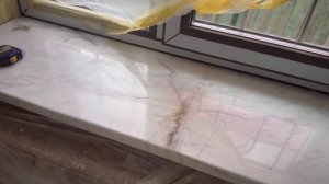Подоконник из мрамора: Что нужно знать