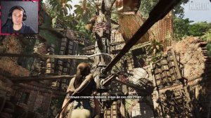 ЛАРА КРОФТ ИСПЫТАНИЕ ОРЛА | Shadow of the Tomb Raider #5