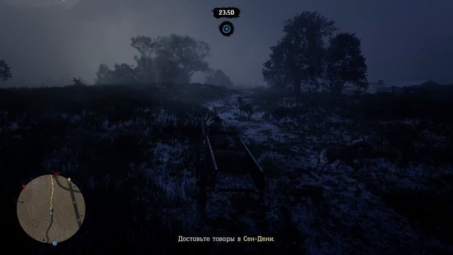 Red Dead Redemption 2  Снято с помощью GeForce