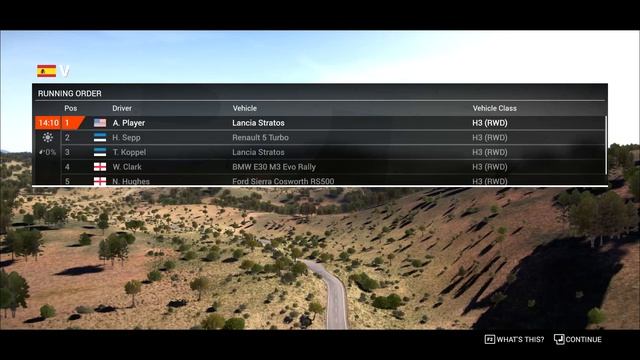 DIRT 4 Career In Replay, Part 37 карьера в режиме повтора, прохождение, часть 37