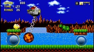 Супер Соник vs Эггмана | Sonic 1 | 1 часть