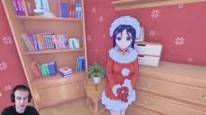 АНИМЕ ДЕВУШКА МИТА! ▶ MISIDE Прохождение #1