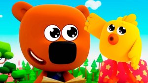 МИМИМИШКИ - Прогноз погоды и Синоптик Цыпа - Мультик для МАЛЫШЕЙ