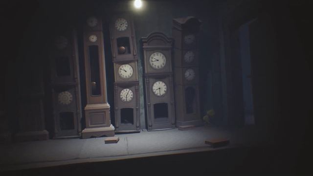 Супер хорор - прокачка в Little Nightmares Complete Edition 3.