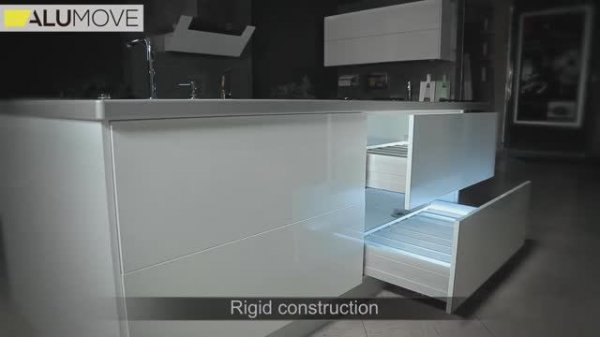 Презентация ящика alumove