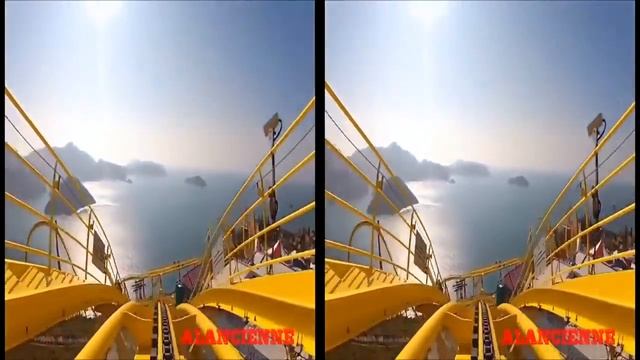 АМЕРЕКАНСКИЕ ГОРКИ 360° VR BOX