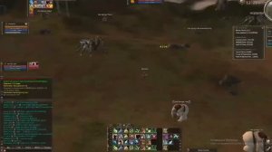 Lineage2, Scryde Х Скрайд ИКС,  фармим квесты и адену #lineage2 #scryde