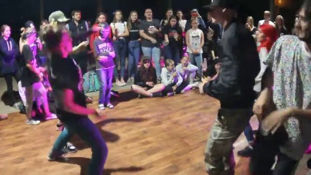 ТРЭШ Art rise Summer Dance Camp 17 смотреть онлайн