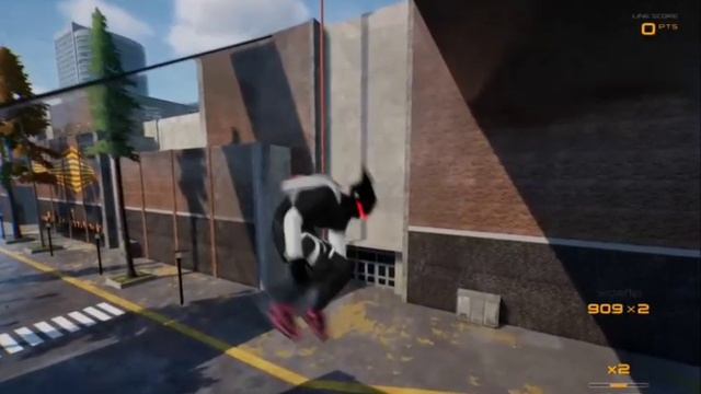 я играю в Rooftops